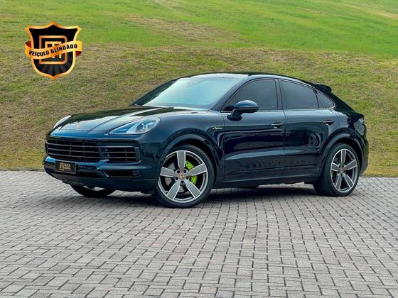 PORSCHE CAYENNE 3.0 V6 E-HYBRID COUPÉ AWD TIPTRONIC S PORSCHE CAYENNE 3.0 V6 E-HYBRID COUPÉ AWD TIPTRONIC S